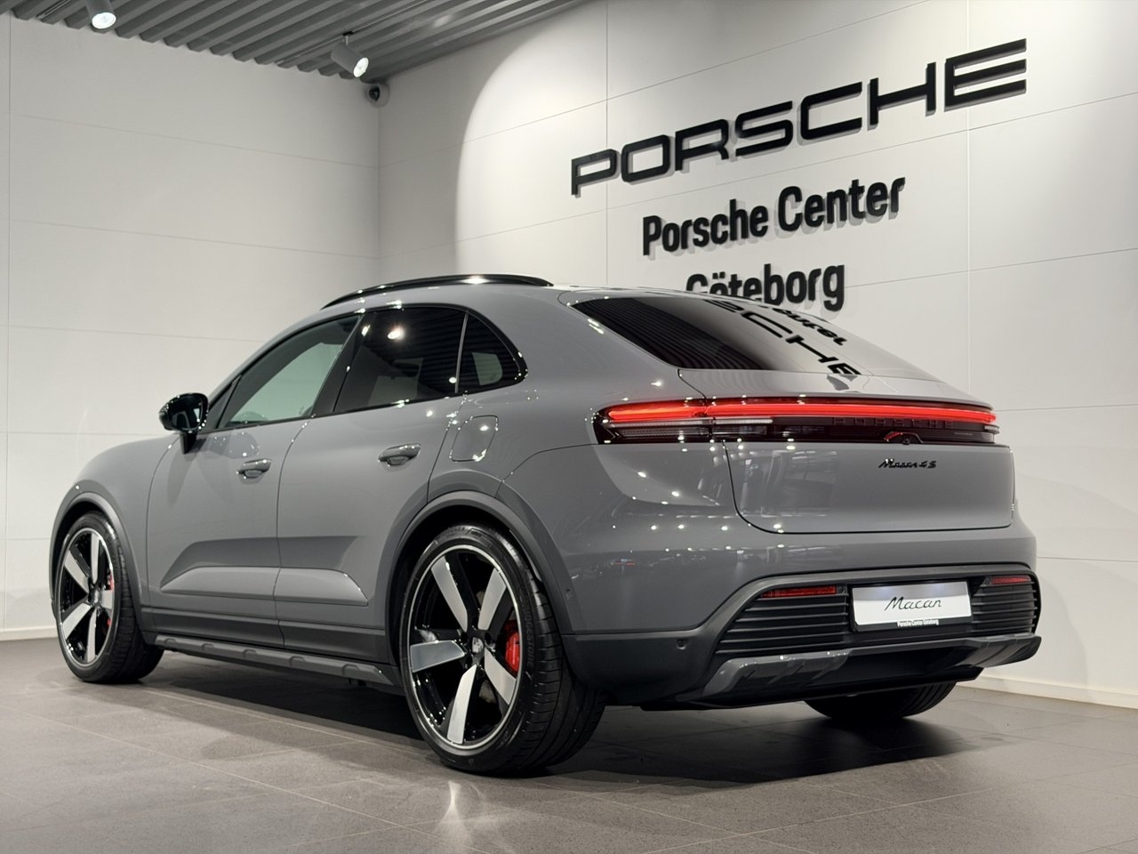 Porsche Macan 2025, bild 6/10