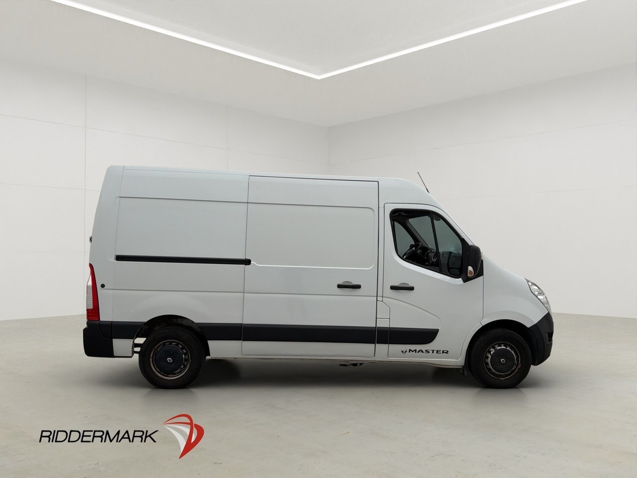 Renault Master dCi 145 2018, bild 2/10