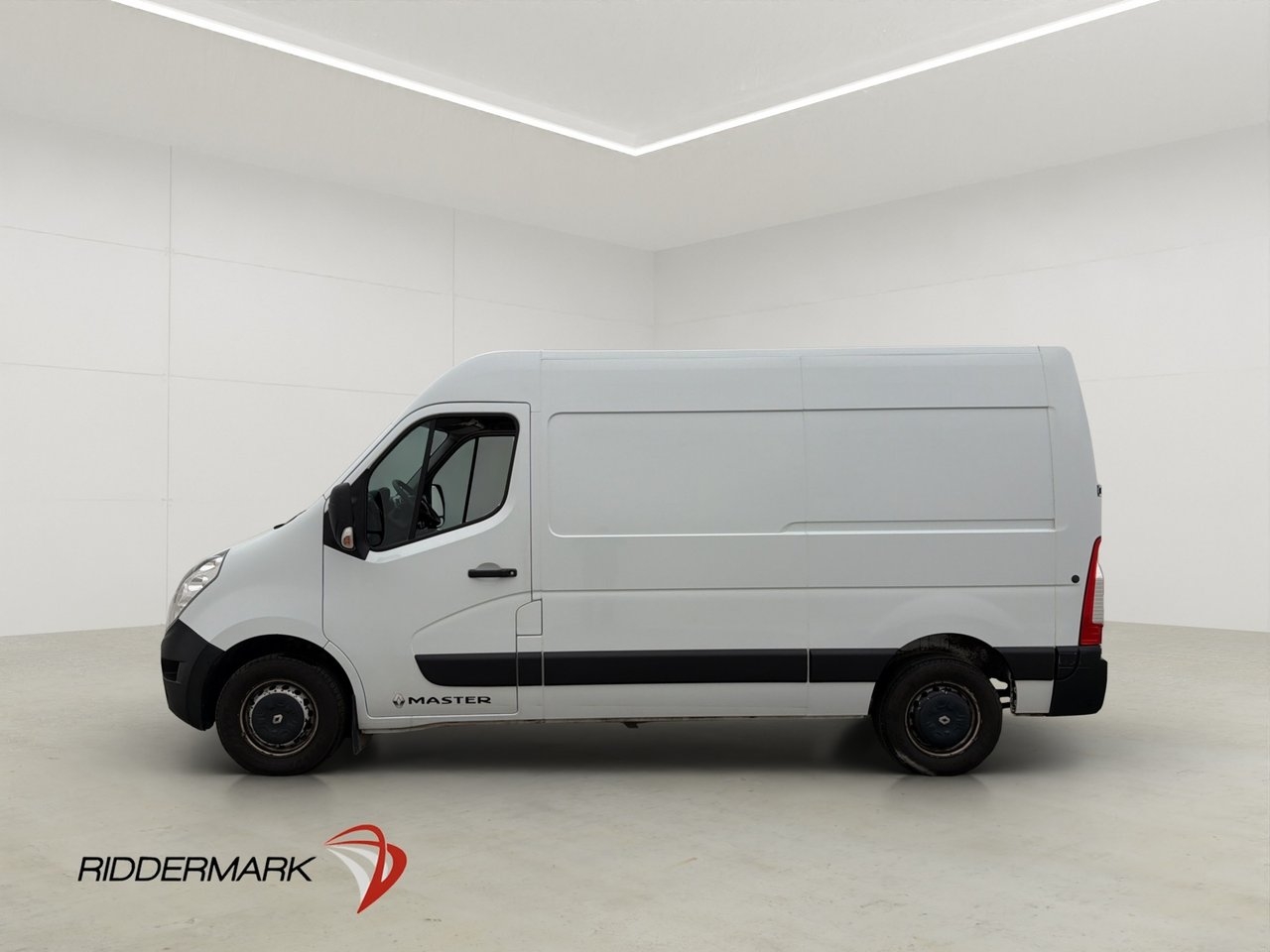 Renault Master dCi 145 2018, bild 6/10