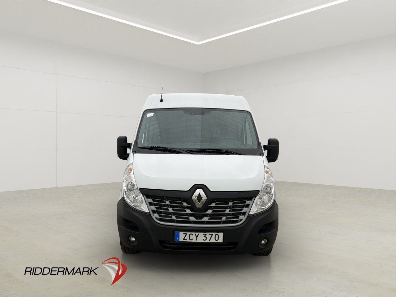 Renault Master dCi 145 2018, bild 5/10