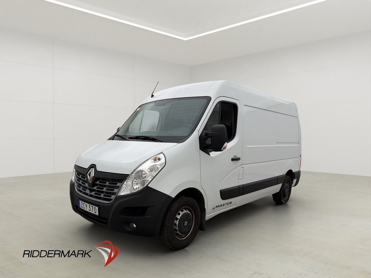 Renault Master dCi 145 2018, bild 3/10