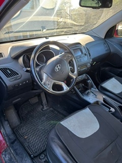 Hyundai ix35 2.0 CRDi 2014, bild 3/4