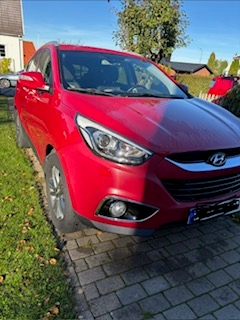 Hyundai ix35 2.0 CRDi 2014, bild 2/4