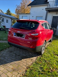 Hyundai ix35 2.0 CRDi 2014, bild 4/4
