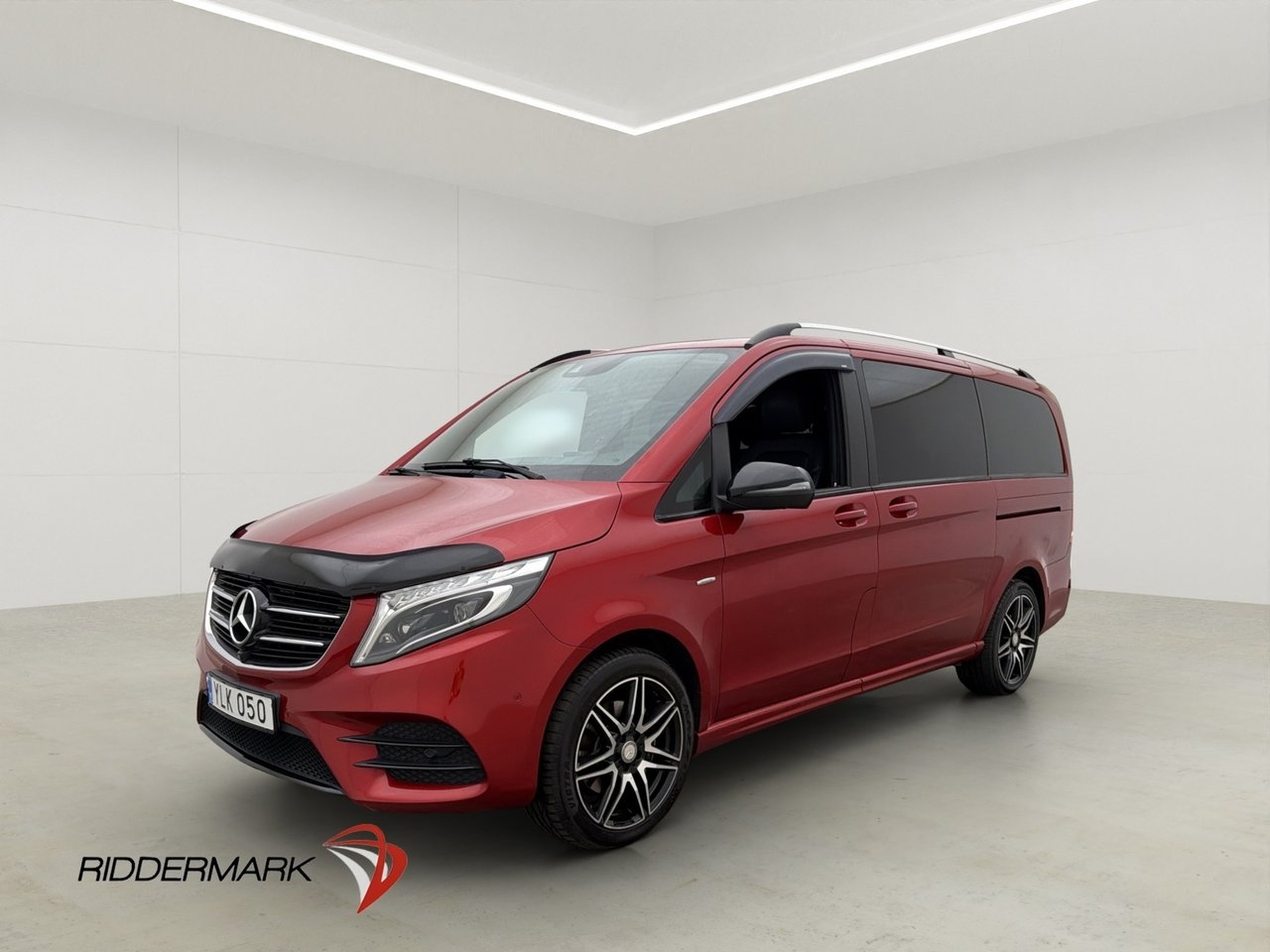 Mercedes-Benz V 250 d AMG 2018, bild 3/10