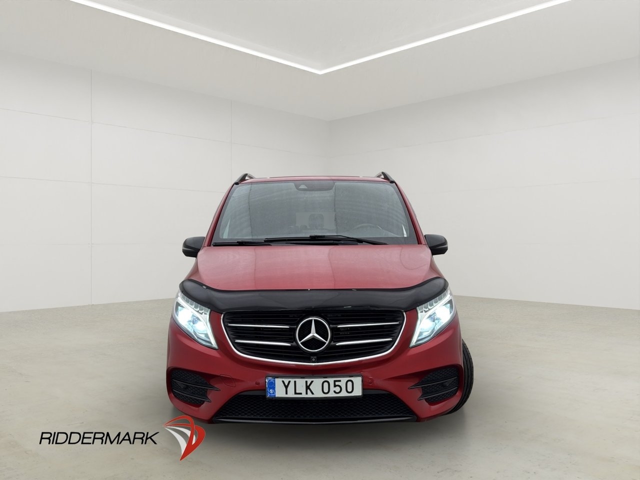 Mercedes-Benz V 250 d AMG 2018, bild 5/10