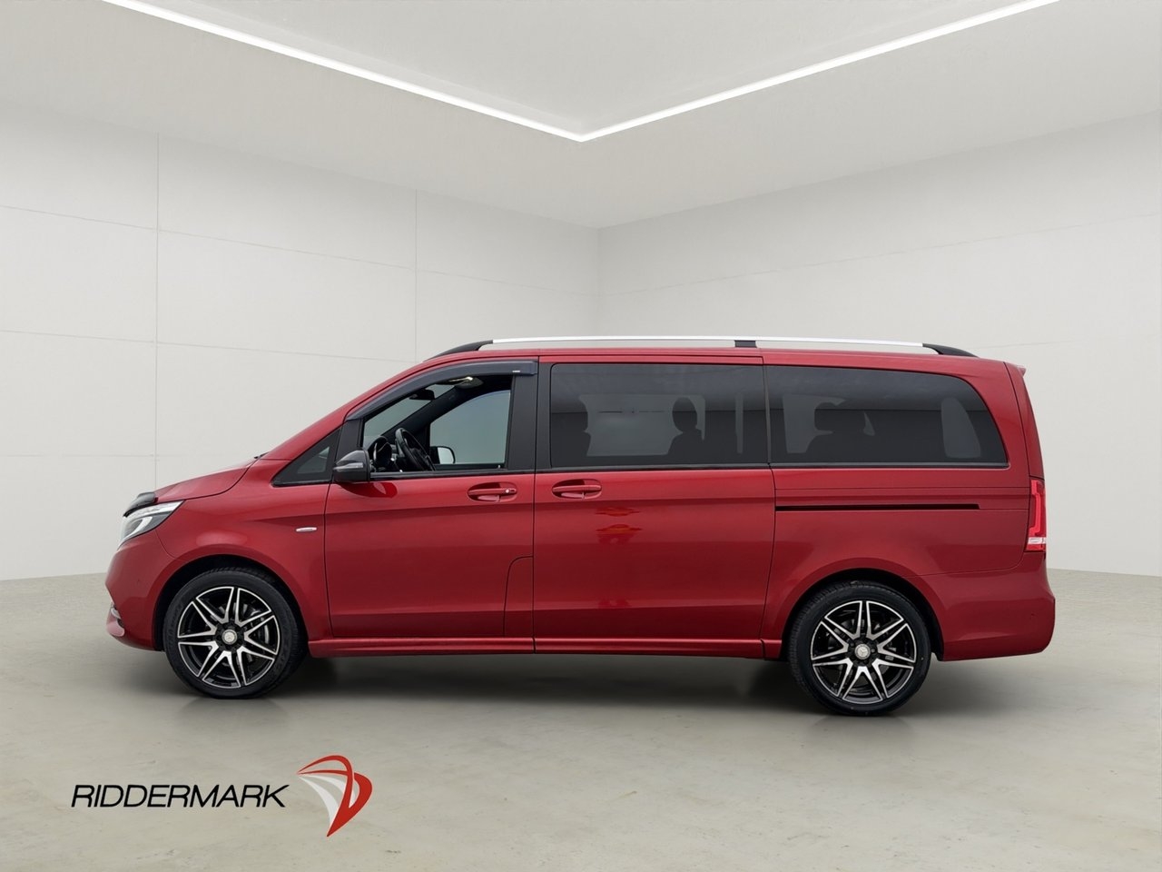 Mercedes-Benz V 250 d AMG 2018, bild 6/10
