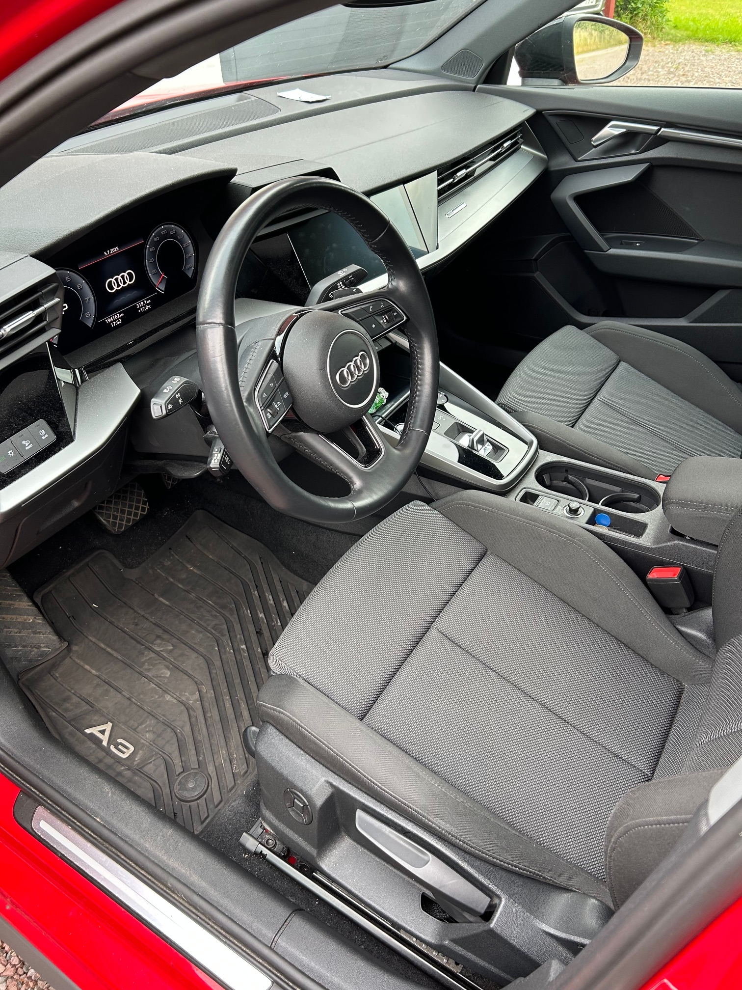 Audi A3 35 TFSI 2021, bild 4/4