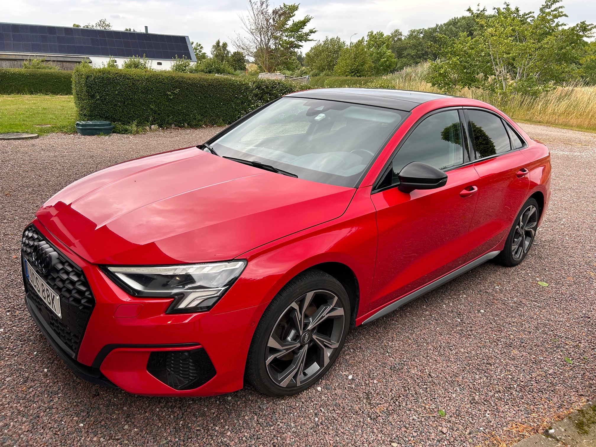 Audi A3 35 TFSI 2021, bild 2/4