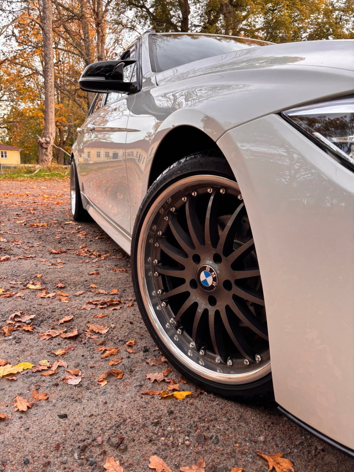 BMW 320d M Sport 2017, bild 5/8