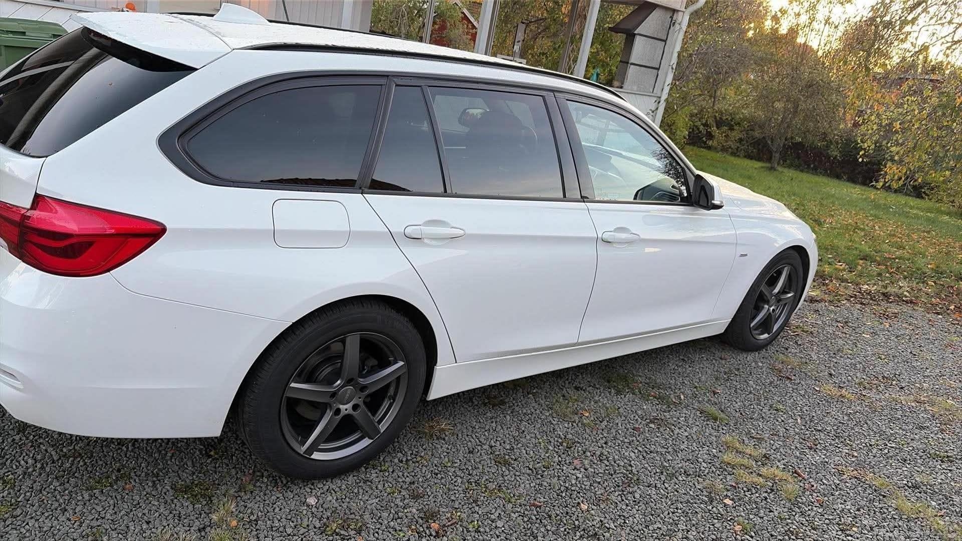 BMW 320d 2018, bild 3/10