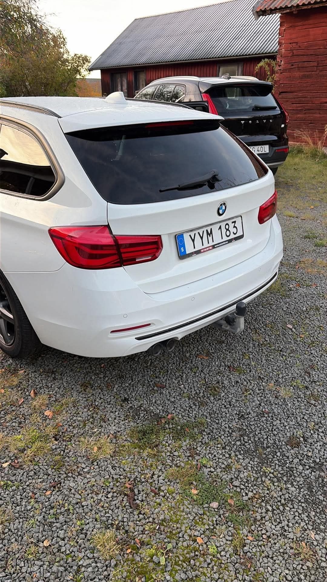 BMW 320d 2018, bild 5/10