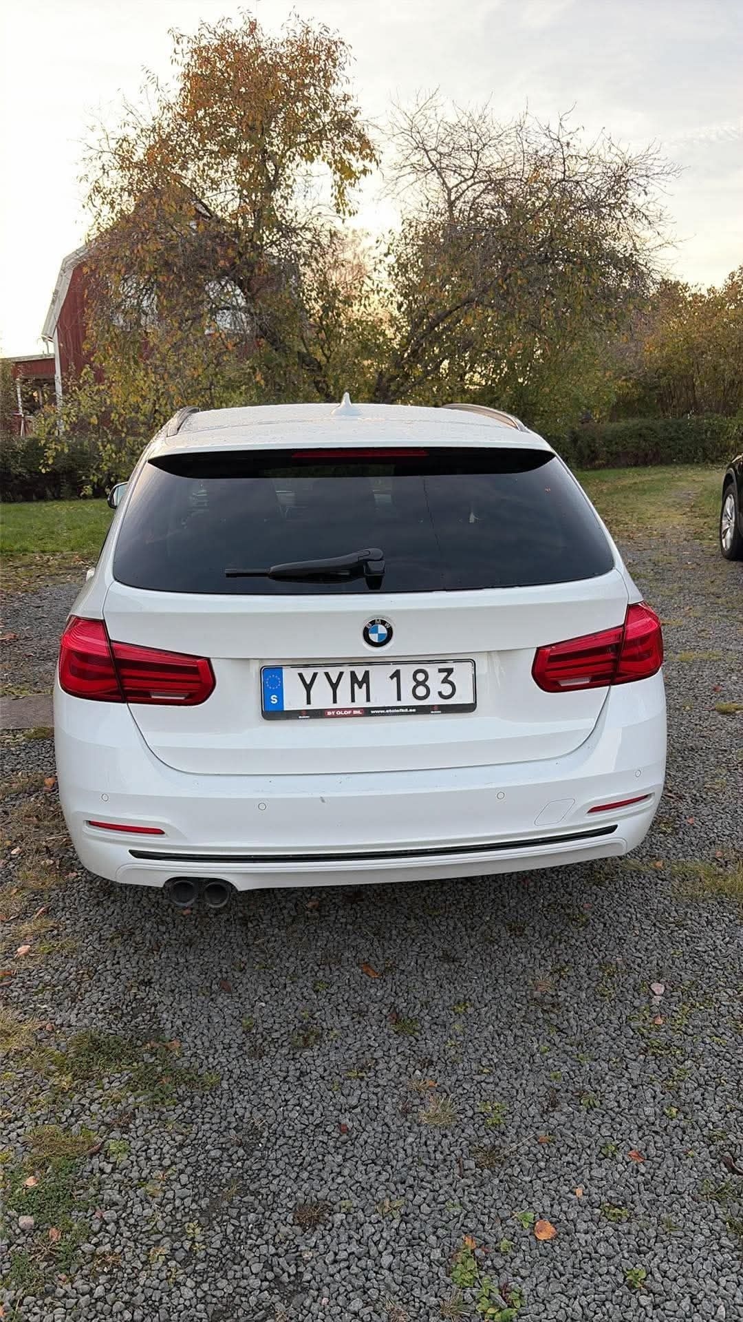 BMW 320d 2018, bild 4/10