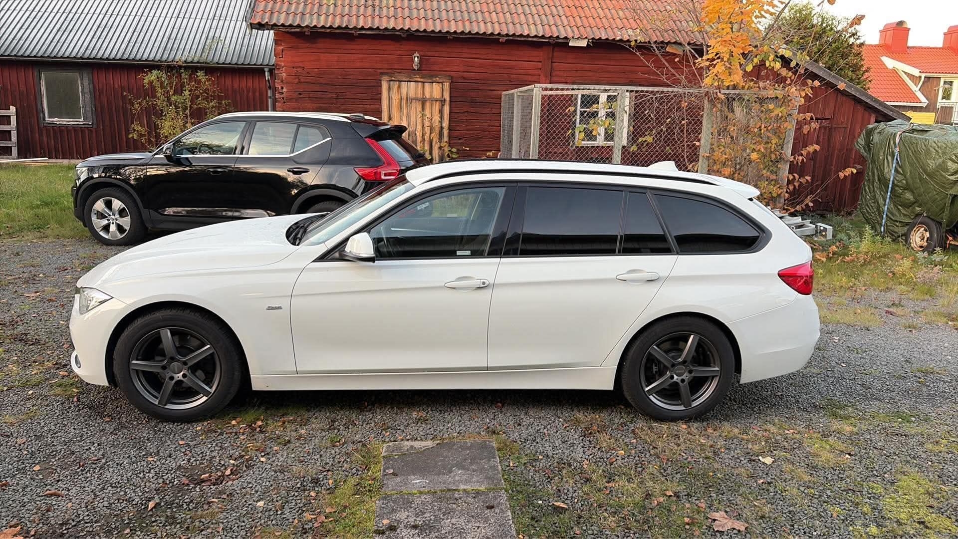 BMW 320d 2018, bild 2/10