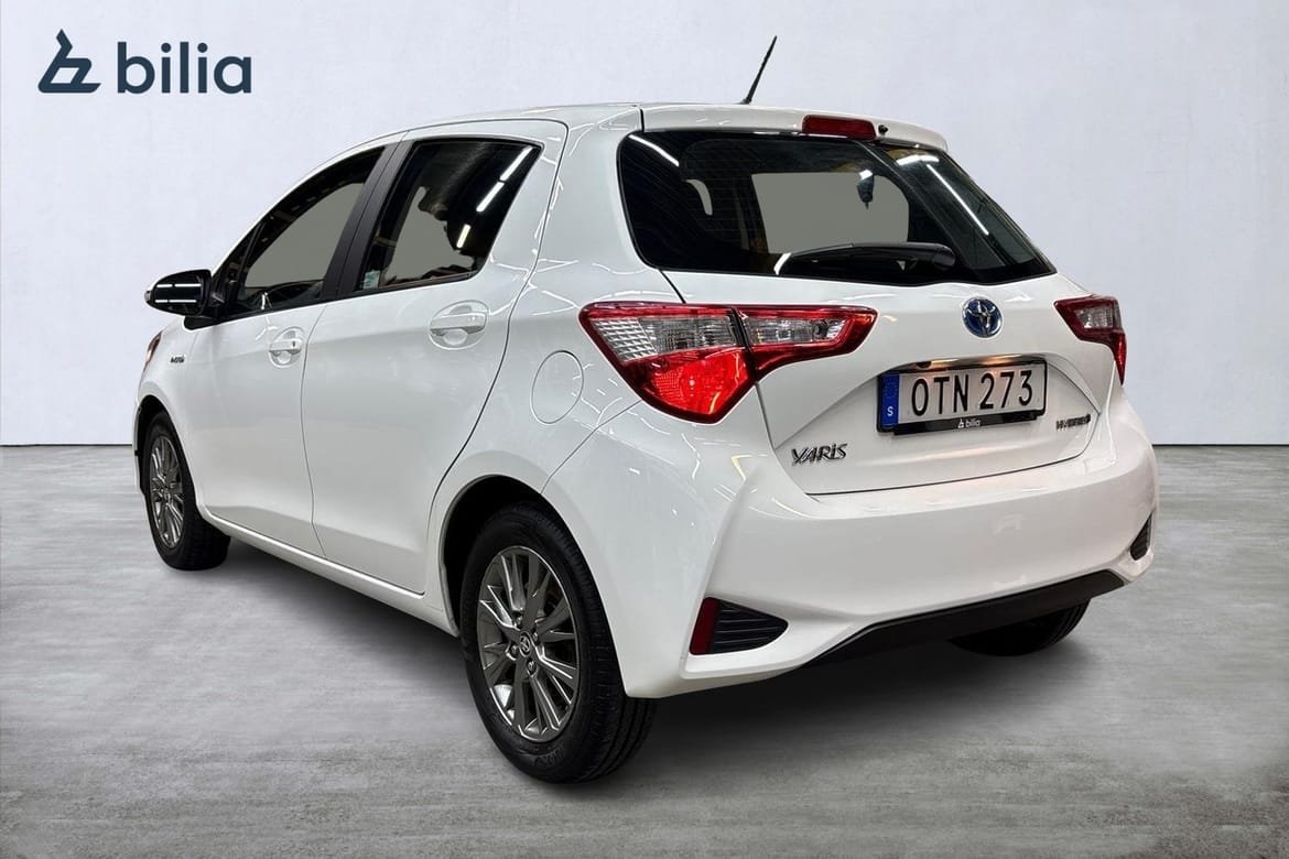 Toyota Yaris 1.5 Hybrid 2018, bild 2/10