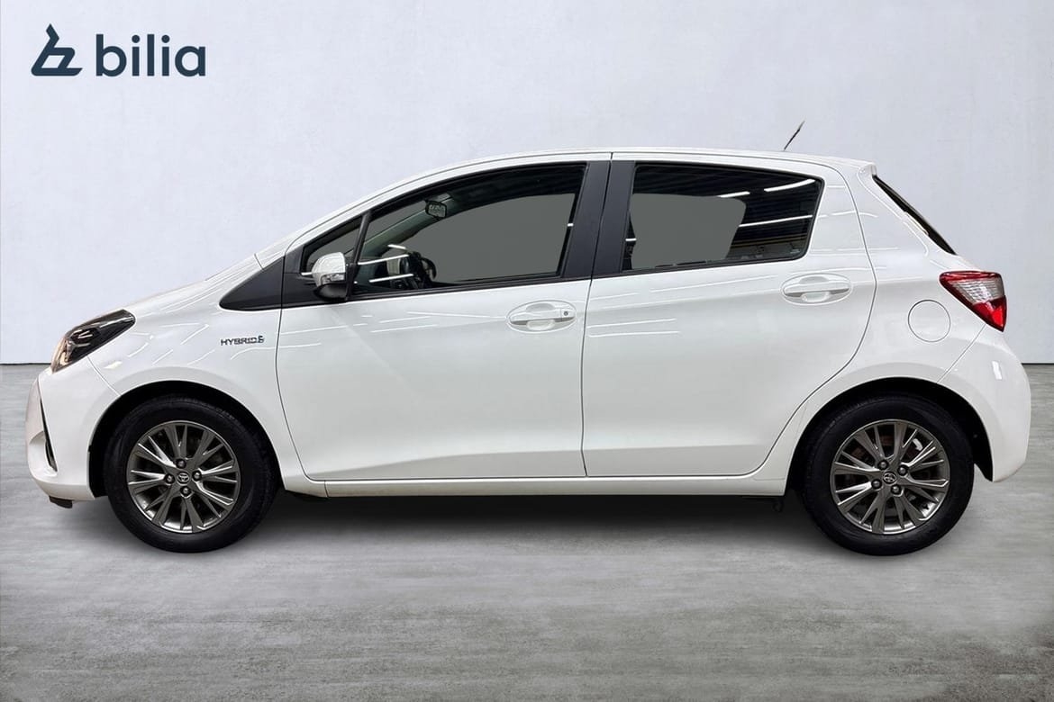 Toyota Yaris 1.5 Hybrid 2018, bild 3/10