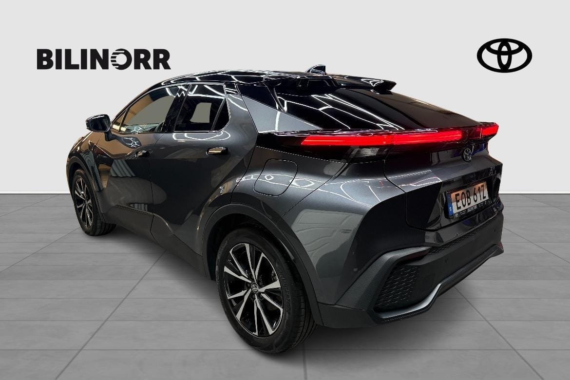 Toyota C-HR 2.0 Style 2025, bild 2/10