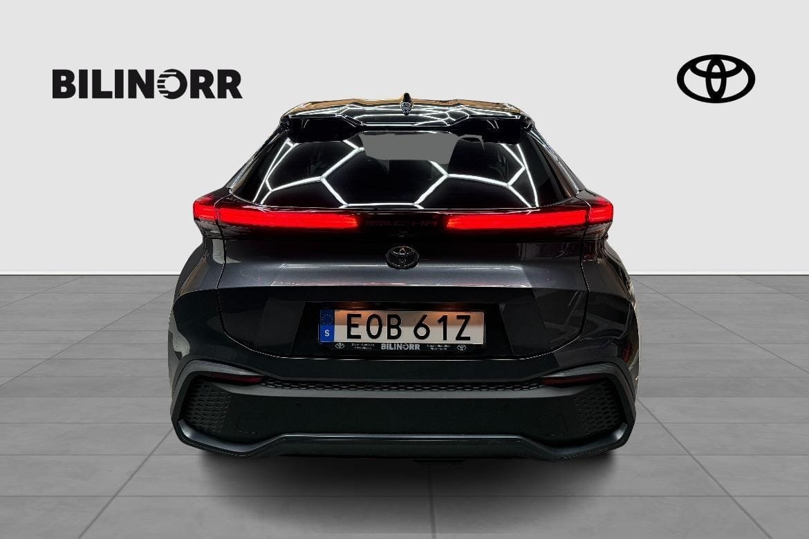 Toyota C-HR 2.0 Style 2025, bild 3/10