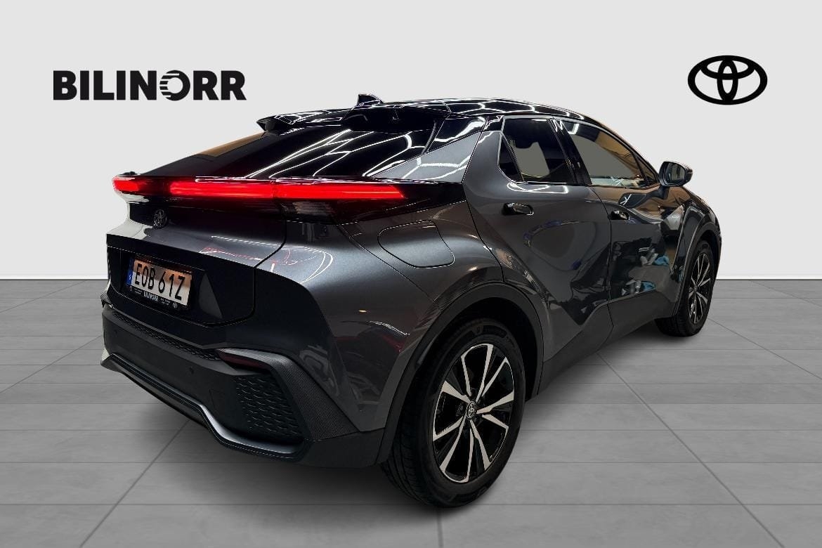 Toyota C-HR 2.0 Style 2025, bild 5/10