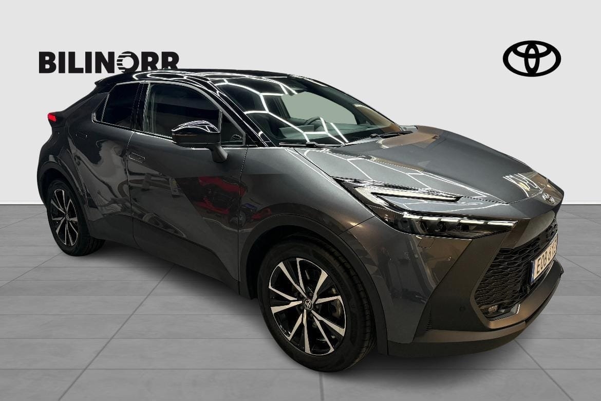 Toyota C-HR 2.0 Style 2025, bild 7/10