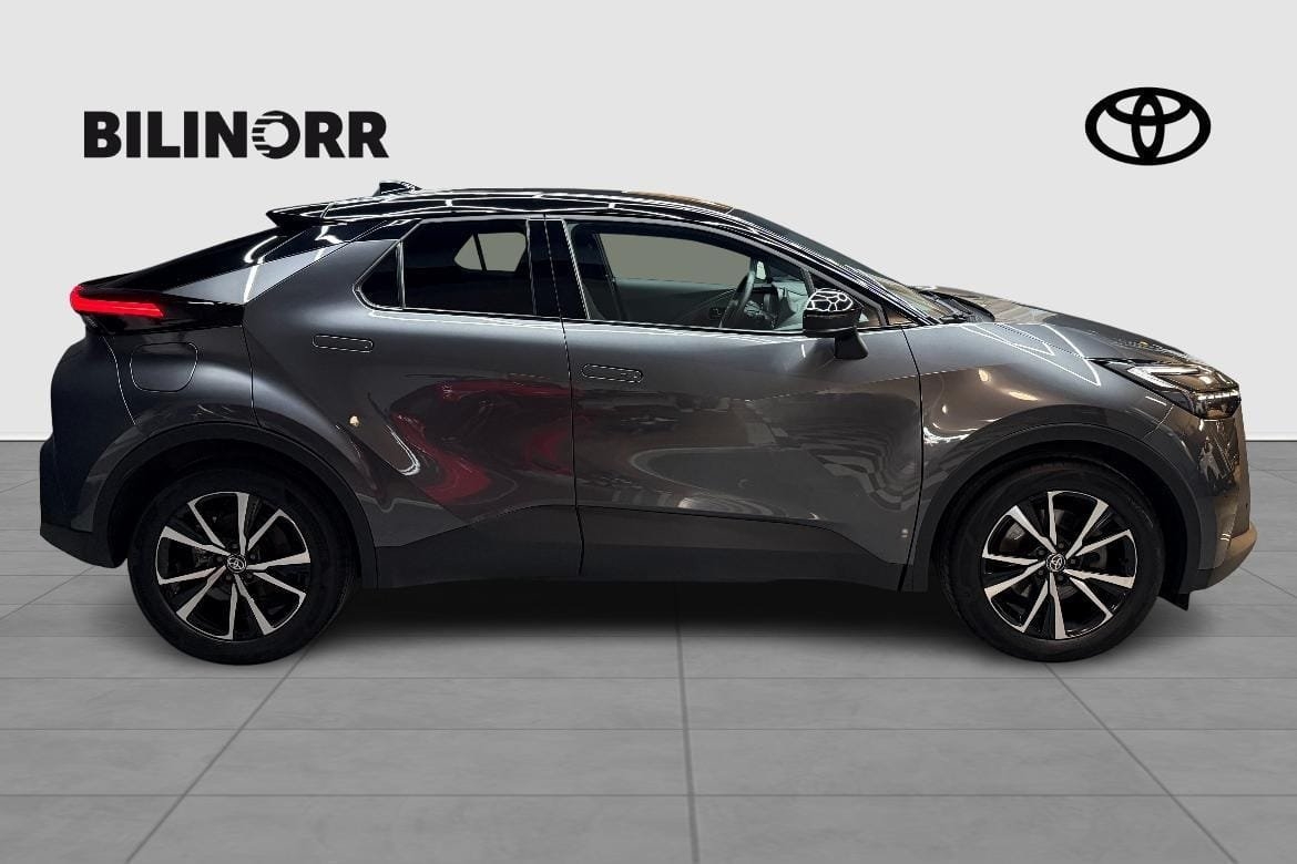 Toyota C-HR 2.0 Style 2025, bild 6/10