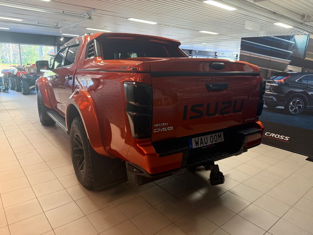 Isuzu D-MAX 1.9 Diesel 2023, bild 3/8