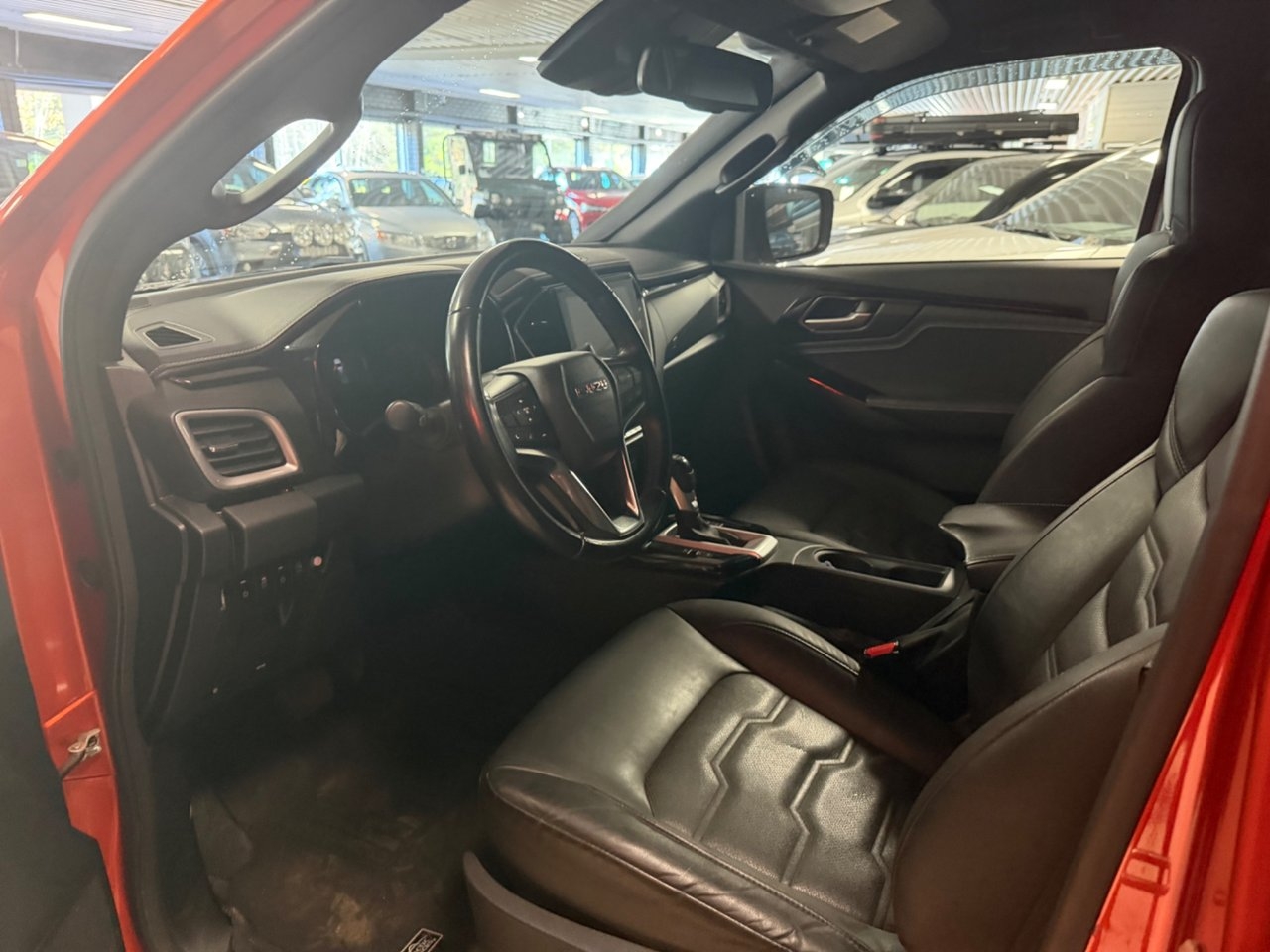 Isuzu D-MAX 1.9 Diesel 2023, bild 5/8