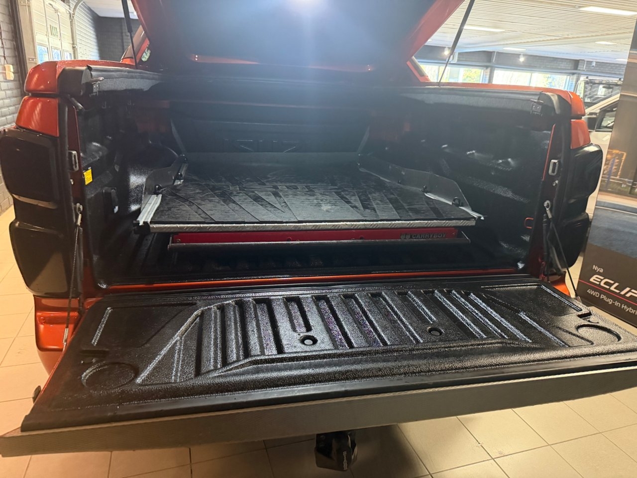 Isuzu D-MAX 1.9 Diesel 2023, bild 7/8