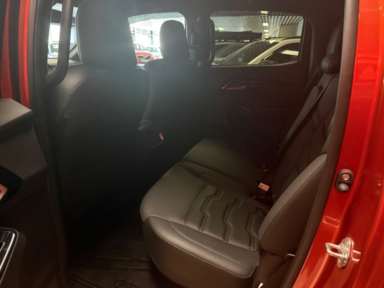 Isuzu D-MAX 1.9 Diesel 2023, bild 6/8