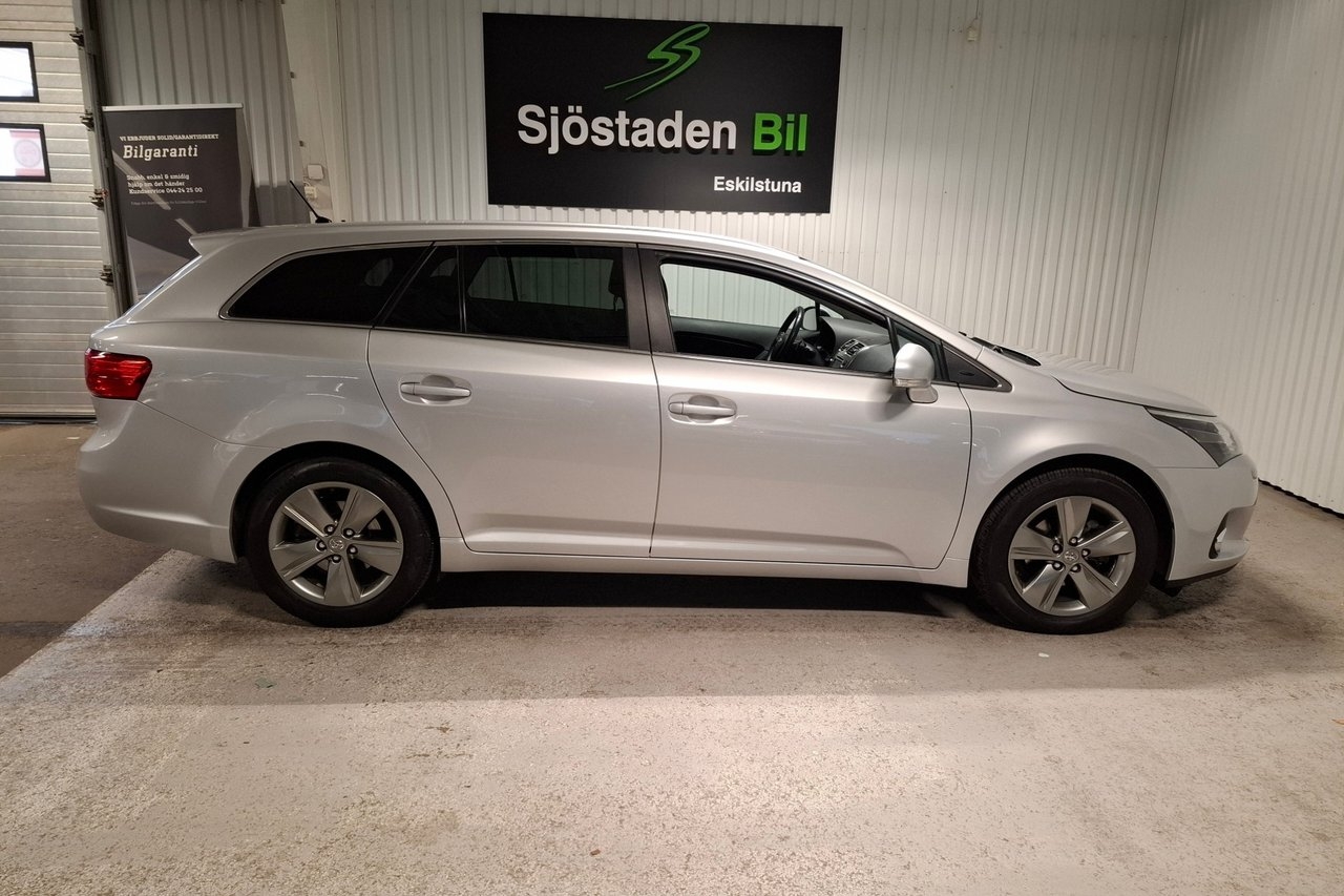 Toyota Avensis 2015, bild 4/10