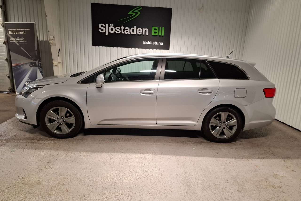 Toyota Avensis 2015, bild 6/10