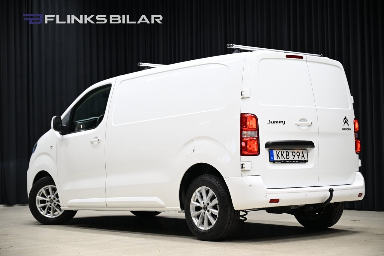 Citroen Jumpy BlueHDi 180 2019, bild 5/10