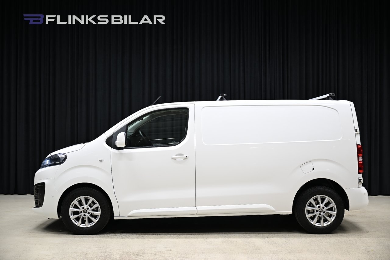 Citroen Jumpy BlueHDi 180 2019, bild 3/10