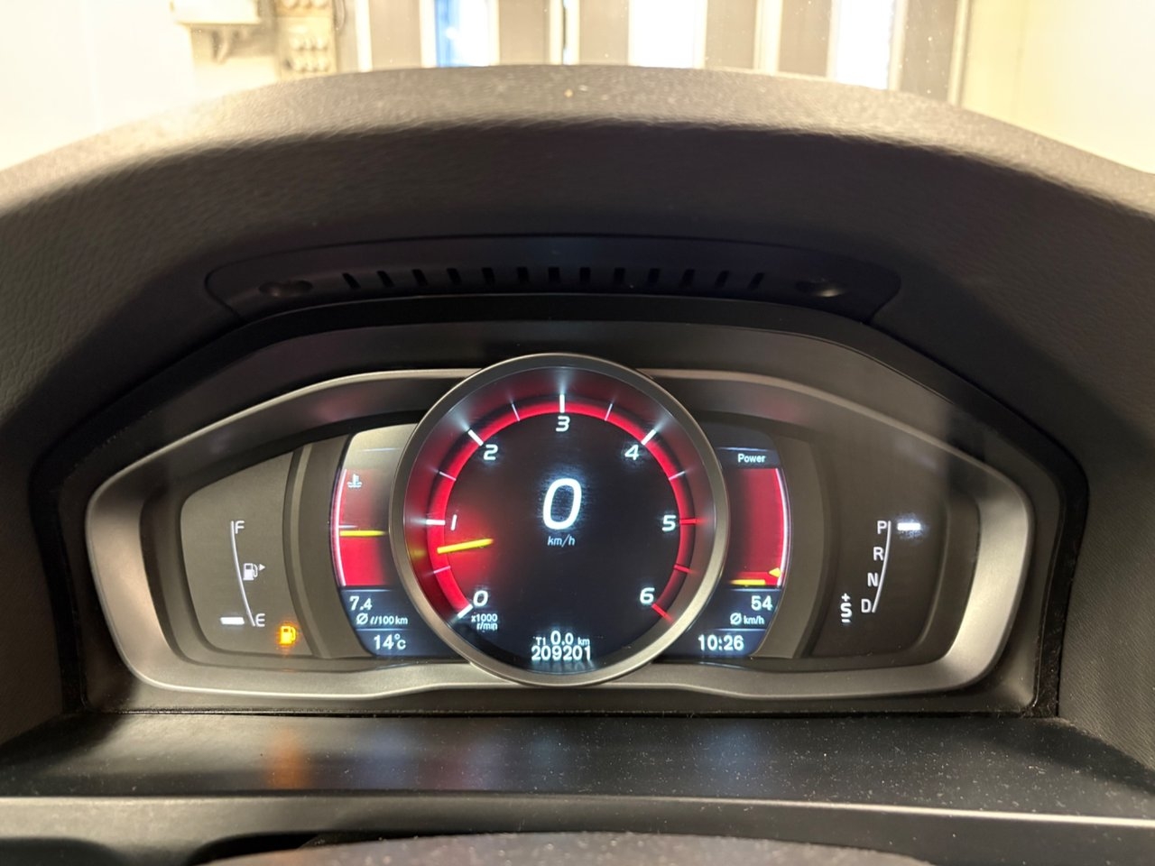 Volvo V60 D4 Ocean Race Business Edition 2015, bild 7/10