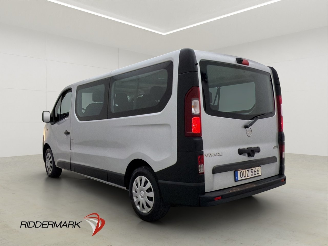 Opel Vivaro 2015, bild 7/10