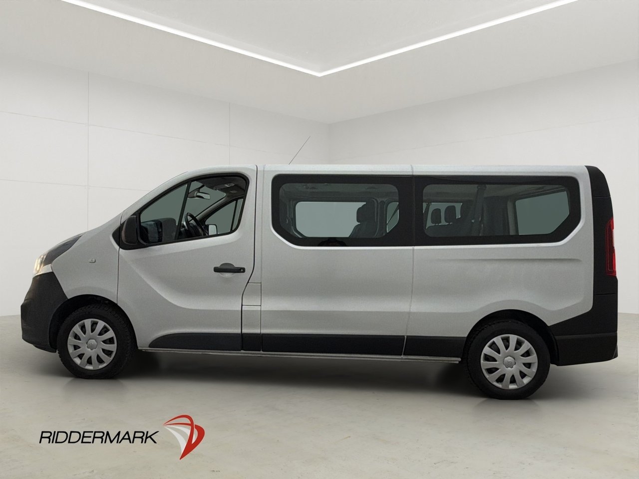 Opel Vivaro 2015, bild 6/10
