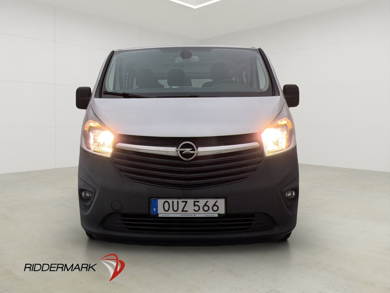 Opel Vivaro 2015, bild 5/10