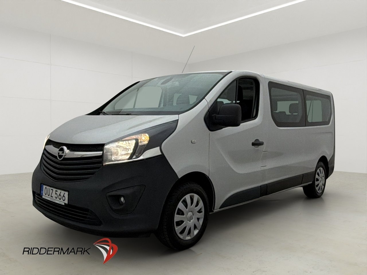 Opel Vivaro 2015, bild 3/10