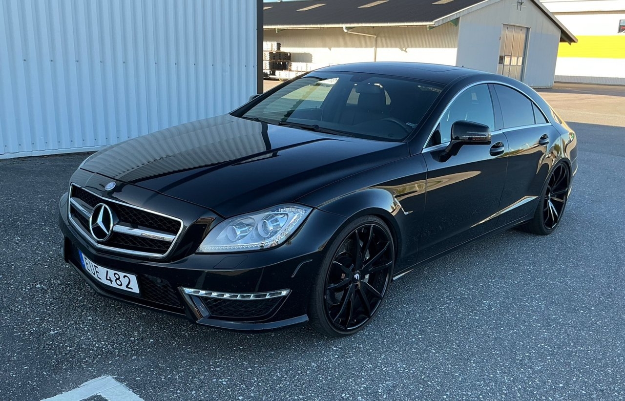Mercedes-Benz CLS 2013, bild 2/10