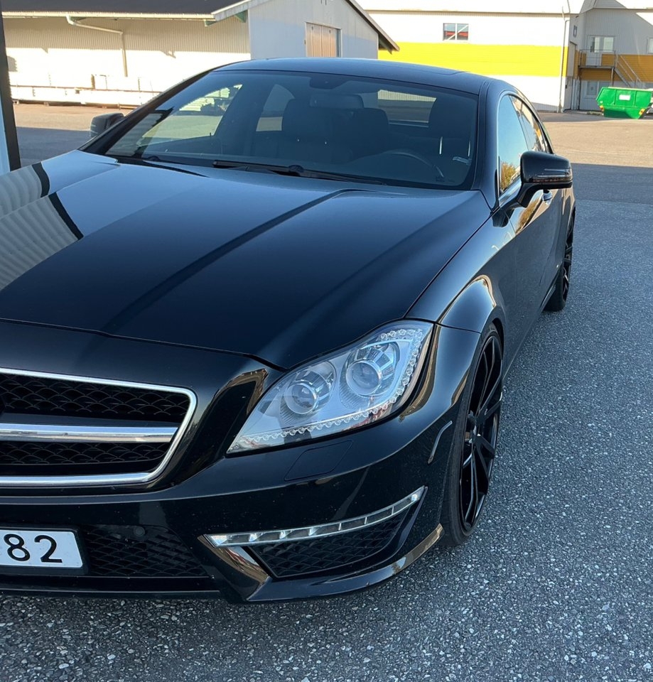 Mercedes-Benz CLS 2013, bild 3/10