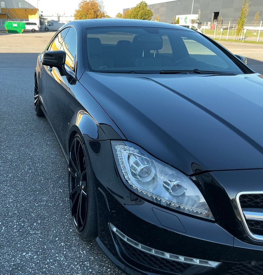 Mercedes-Benz CLS 2013, bild 5/10