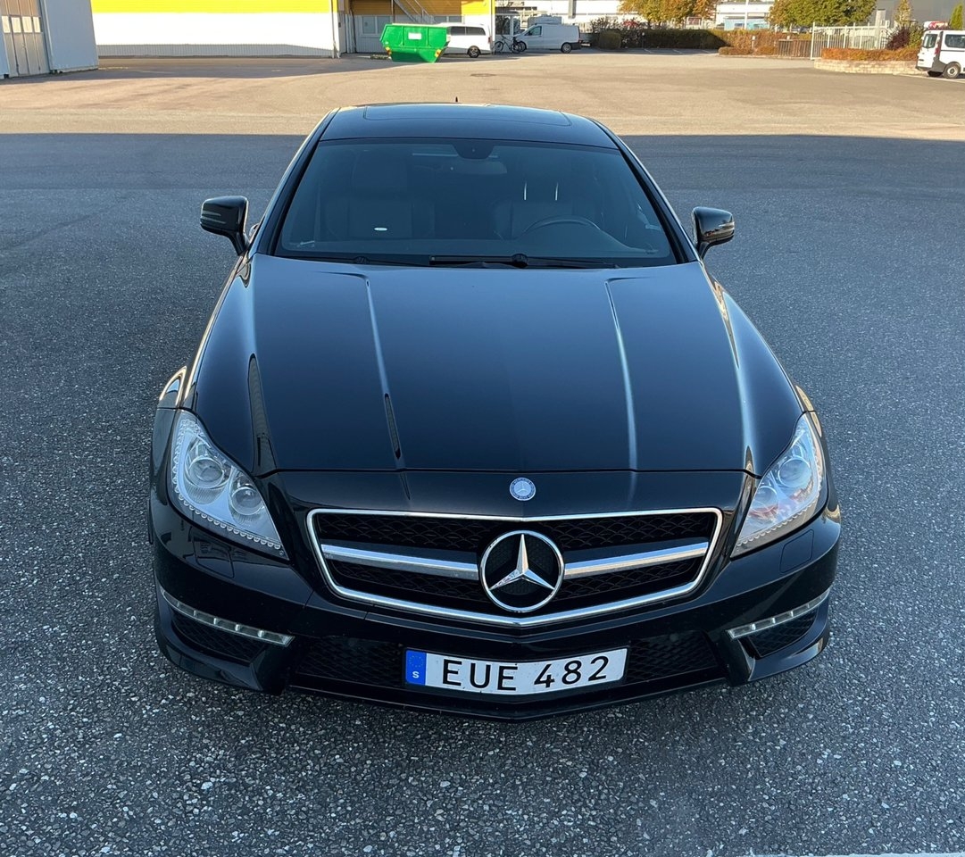 Mercedes-Benz CLS 2013, bild 4/10