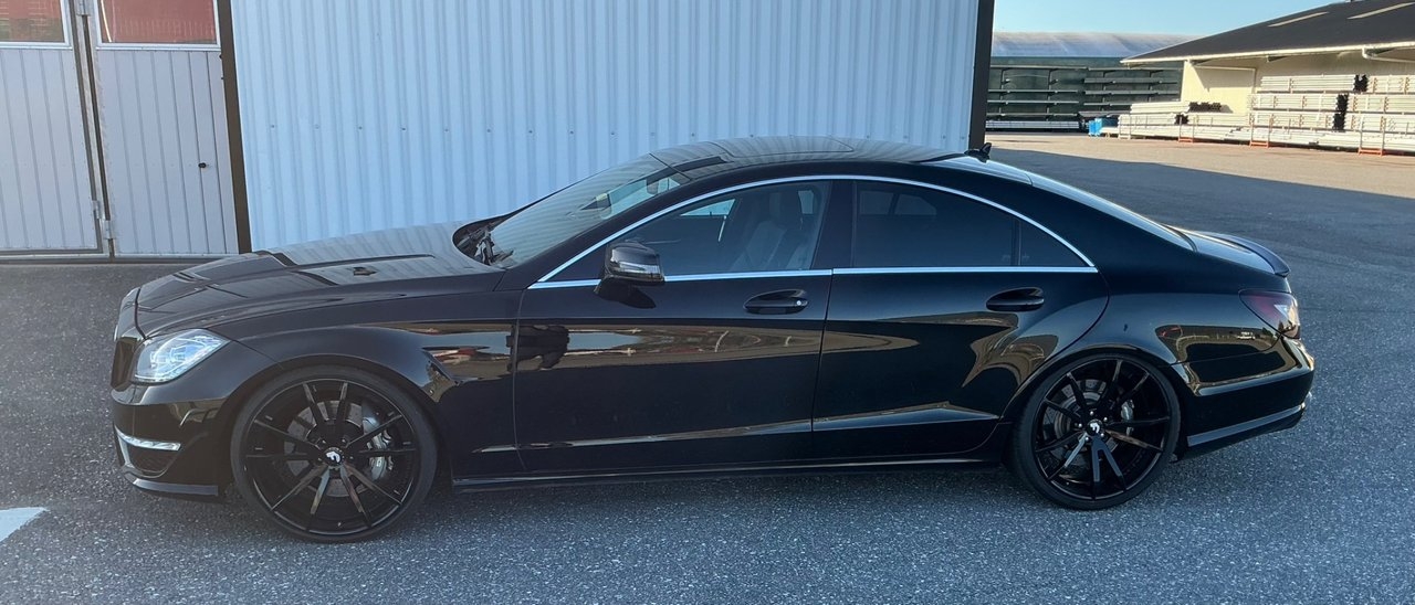 Mercedes-Benz CLS 2013, bild 6/10