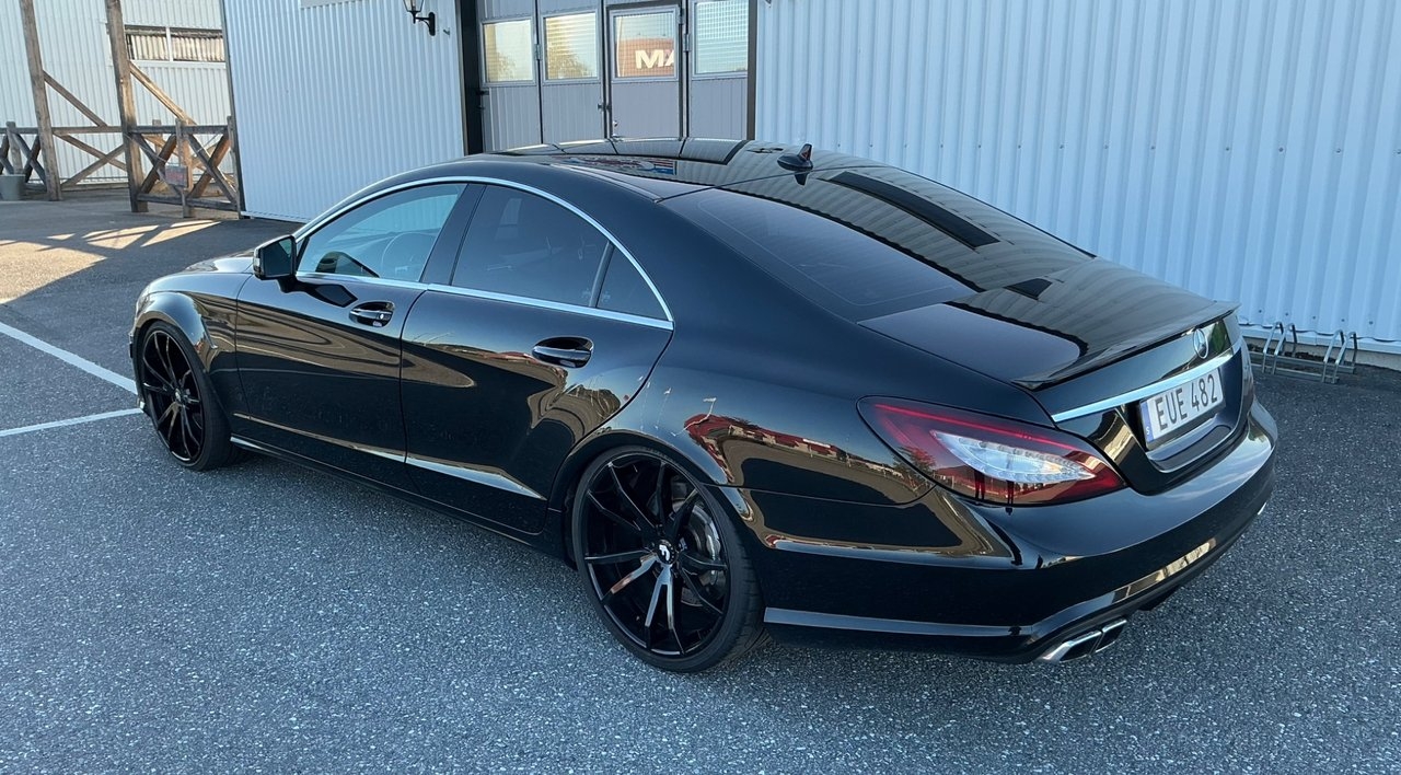 Mercedes-Benz CLS 2013, bild 7/10