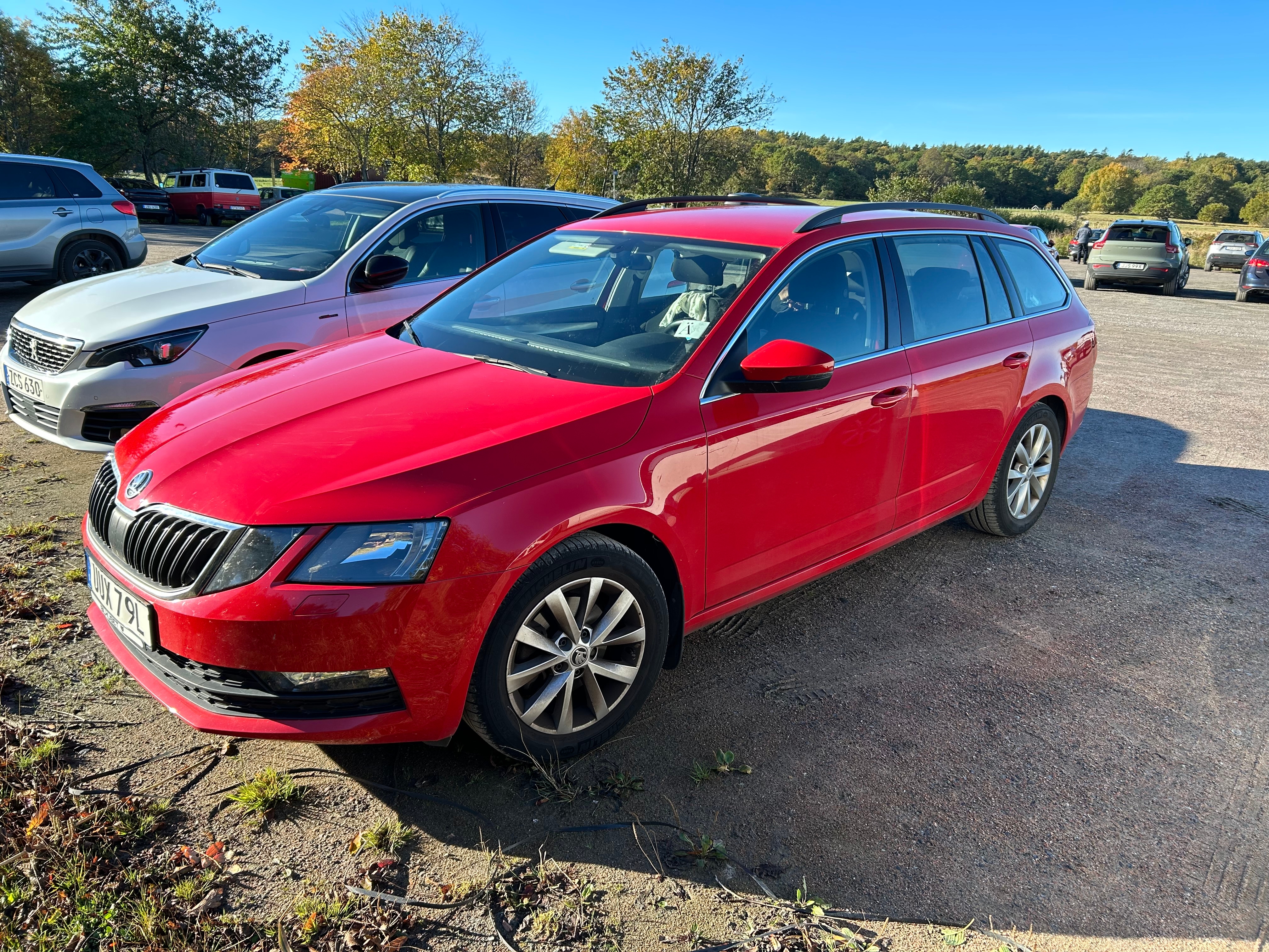 Skoda Octavia 1.0 TSI 2020, bild 4/6