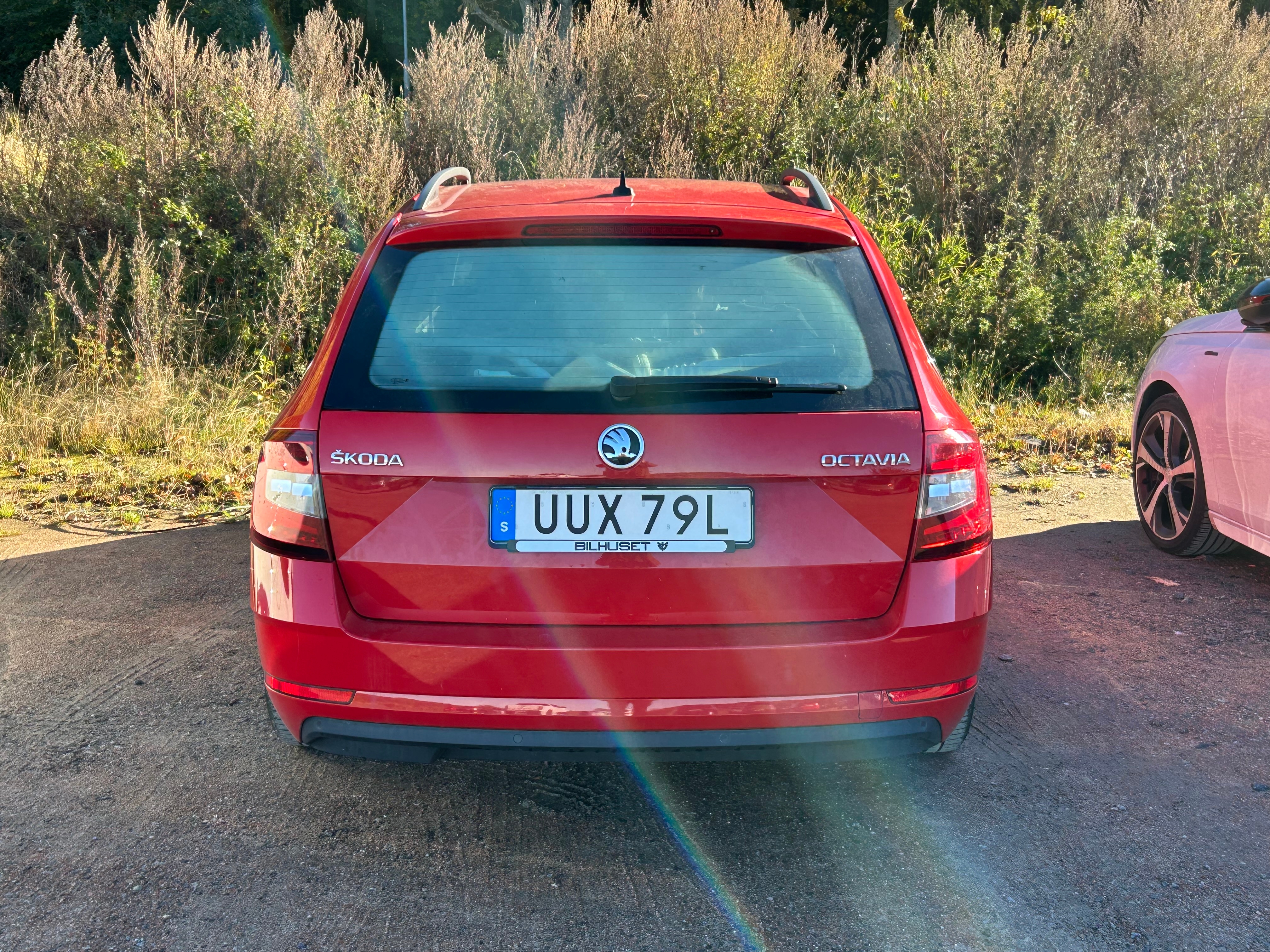 Skoda Octavia 1.0 TSI 2020, bild 5/6
