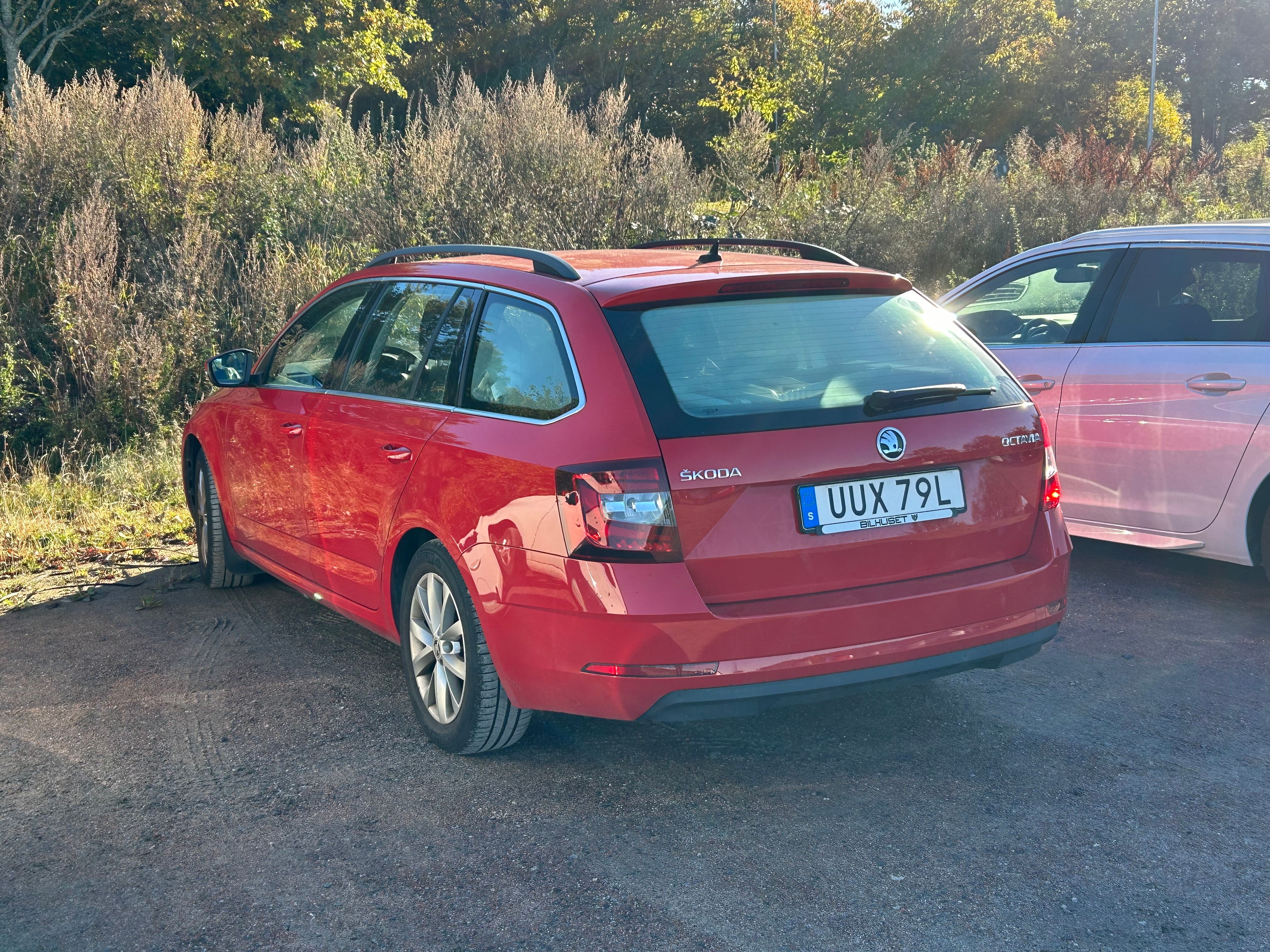 Skoda Octavia 1.0 TSI 2020, bild 6/6