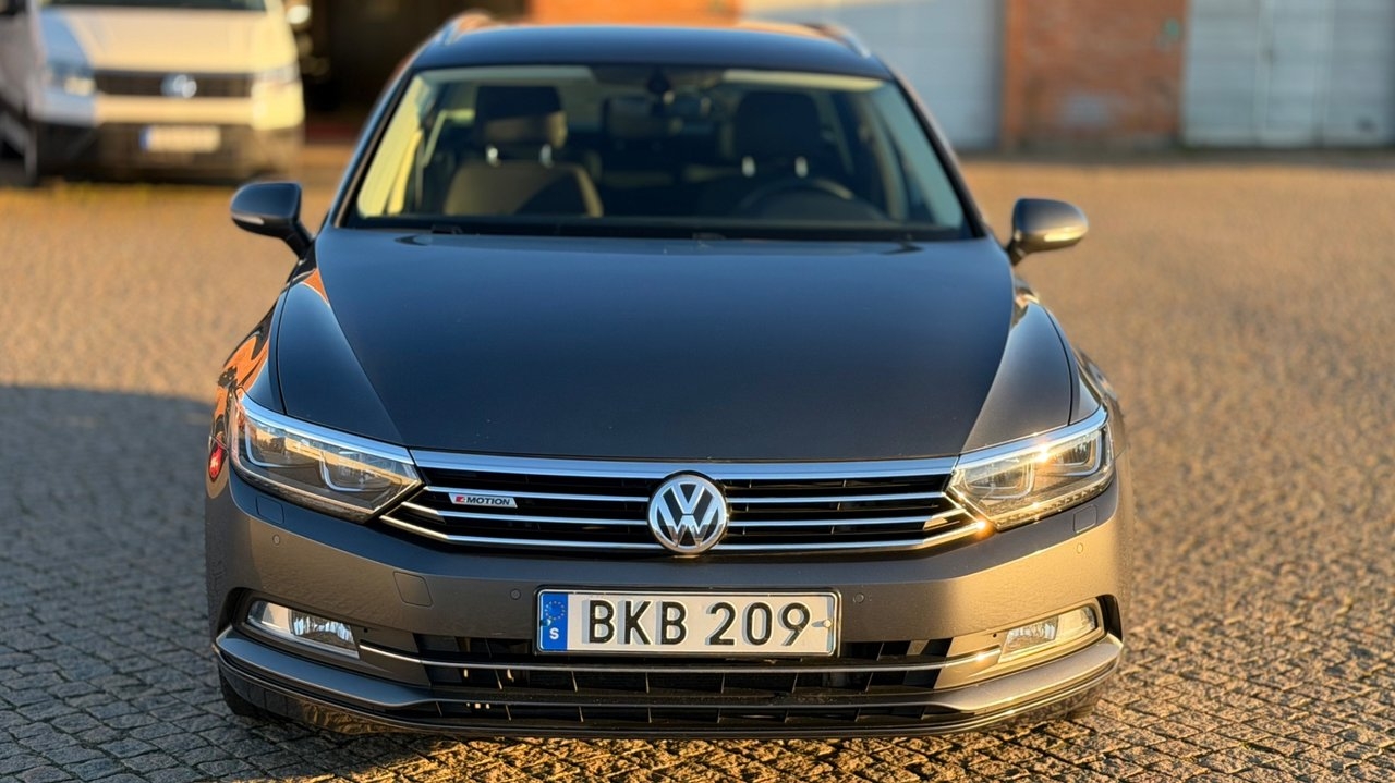 Volkswagen Passat 2.0 TDI SCR 2016, bild 2/10