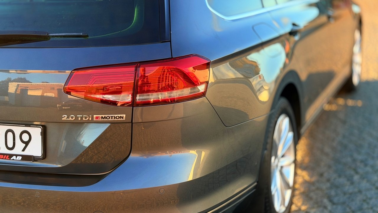 Volkswagen Passat 2.0 TDI SCR 2016, kuva 9/10