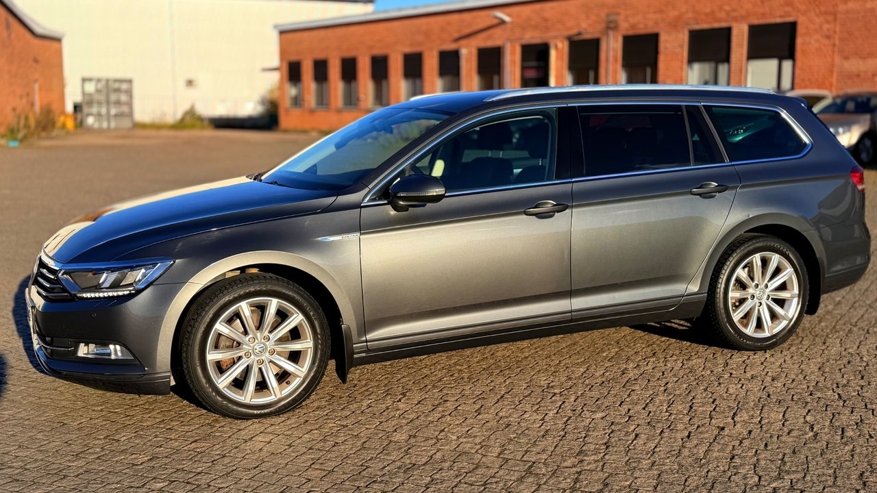 Volkswagen Passat 2.0 TDI SCR 2016, bild 7/10